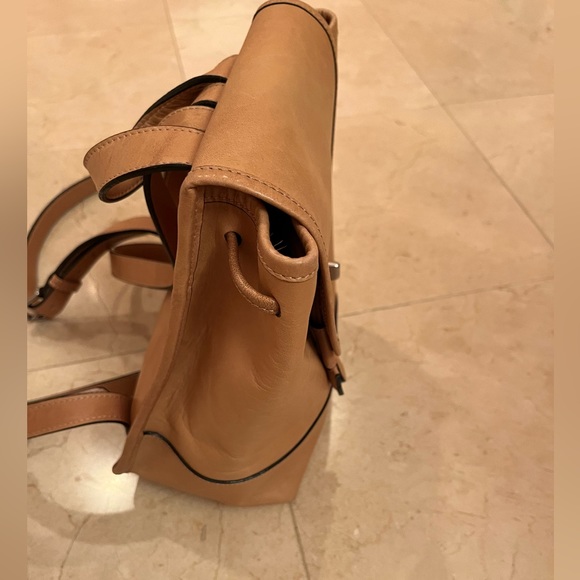 COPY - Coach Cowhide Leather Backpack - Picture 3 of 7